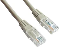 Kable miedziane - LogiLink Cablexpert PP12-5M RJ-45, RJ-45, 5 m, Beige - miniaturka - grafika 1