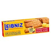 Ciastka - Leibniz Herbatniki maślane 100 g - miniaturka - grafika 1