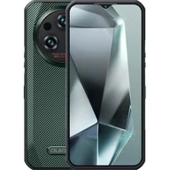 Telefony komórkowe - Oukitel WP35 5G 8/256GB Zielony - miniaturka - grafika 1