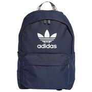 Plecaki - Plecak adidas Adicolor Backpack (kolor Granatowy, rozmiar One size) - miniaturka - grafika 1