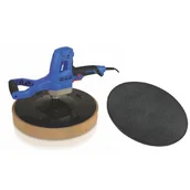 Szlifierki i polerki - DEDRA Zacieraczka do tynków 710W gąbka+talerz DED7767 - miniaturka - grafika 1