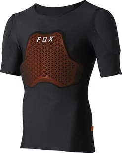 Fox Baseframe Pro SS Protector Men, black L 2021 Ochraniacze pleców 27426-001-L - Ochraniacze - miniaturka - grafika 1