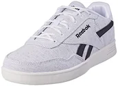 Sneakersy damskie - Reebok Damskie sneakersy Royal Techque T Txtl, Ftwr biały kwarc świecący noc czarny, 37.5 EU - miniaturka - grafika 1