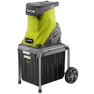 Ryobi RSH2545B - Rozdrabniacze do gałęzi - miniaturka - grafika 1