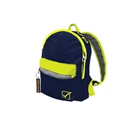 Plecaki - Givova, plecak Master, niebieski/żółty, rozmiar uniwersalny - miniaturka - grafika 1