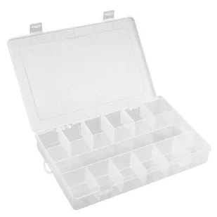 TOPEX Organizer 27,3 x 18,8 x 4,4 cm - Pozostałe wyposażenie warsztatu - miniaturka - grafika 1
