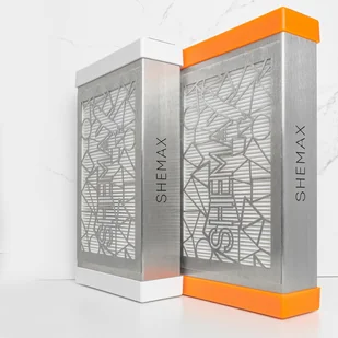 Shemax Pochłaniacz Pyłu Do Manicure Style PRO - ORANGE - Pozostałe urządzenia kosmetyczne - miniaturka - grafika 7