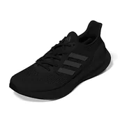 Trampki damskie - adidas Damskie trampki Pureboost 23, Preloved Fig, 37 EU, Ukochana figa, 37 1/3 EU - miniaturka - grafika 1