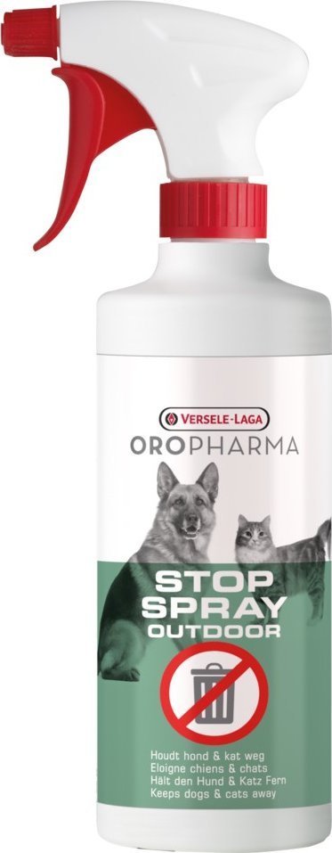 Versele-Laga VERSELE-LAGA Oropharma Stop Outdoor 500ml - odstraszacz repelent do stosowania na zewnątrz