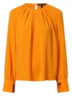 Koszule damskie - Marc Cain Collections - Bluzka damska, pomarańczowy - miniaturka - grafika 1