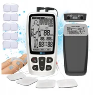 Masażery - Masażer elektrostymulator do Mięśni i Nerwów Herz Medical Zdrowie Kontuzje - miniaturka - grafika 1