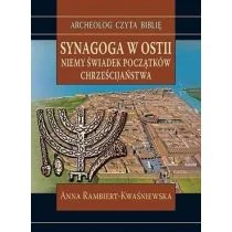 Synagoga w Ostii. niemy świadek początków chrześcijaństwa - Religia i religioznawstwo - miniaturka - grafika 1