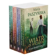 Literatura obyczajowa - Pakiet: Wiatr ze wschodu. Tom 1-4 - miniaturka - grafika 1