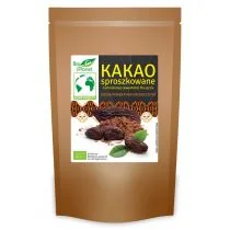 BIO KONTYNENTY (EUROPA, AZJA, AM #KAKAO SPROSZKOWANE O OBNIŻONEJ ZAWARTOŚCI TŁUSZCZU BIO 200 g - BIO AFRYKA - Kakao i czekolada - miniaturka - grafika 2