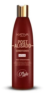 Kativa Odżywka Post Alisado po prostowaniu 250ml - Odżywki do włosów - miniaturka - grafika 1