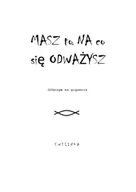 E-booki - biografie - Masz to, na co się odważysz - miniaturka - grafika 1