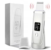 Pozostałe urządzenia kosmetyczne - Peeling Kawitacyjny Bezprzewodowy Usb 6W1 Gratis!! - miniaturka - grafika 1