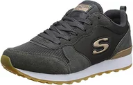 Sneakersy damskie - SKECHERS OG 85 Goldn Gurl 111-CCL szare 35,5 111-CCL - miniaturka - grafika 1