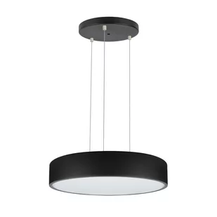 Nymphea lampa wiszącą czarna LED SLI031013NW Spectrum - Lampy sufitowe - miniaturka - grafika 1