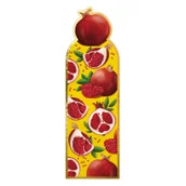 Zakładki do książek - Zakładka magnetyczna Granat - Henry - miniaturka - grafika 1