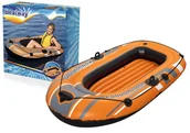 Sport i wypoczynek - Dmuchany ponton 93x155cm - miniaturka - grafika 1