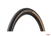 Opony rowerowe - Opona Hutchinson Overide GRAVEL zwijane, 28" 700x40 40-622 czarne/tan TLR Reinf+ - miniaturka - grafika 1