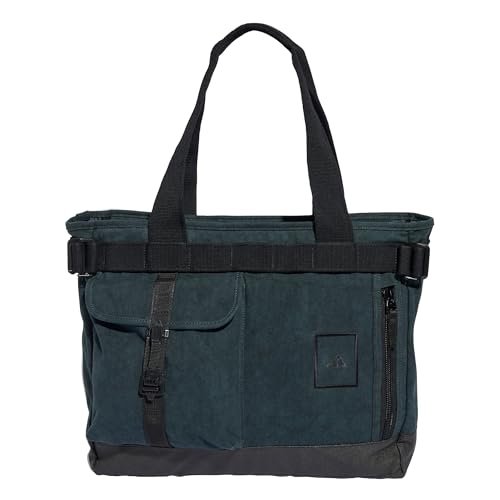 adidas uniseks-volwassene ADIDAS UTILITY TOTE, carbon, One size