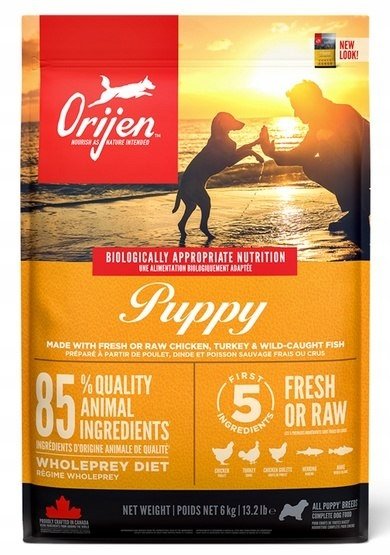 Orijen Puppy 6 kg
