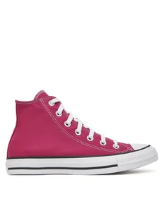 Converse Trampki Chuck Taylor All Star A13842C Różowy - Trampki damskie - miniaturka - grafika 1