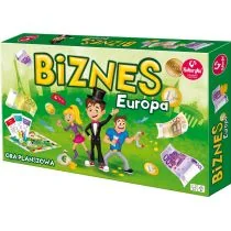 Promatek Biznes Europa - Gry planszowe - miniaturka - grafika 3