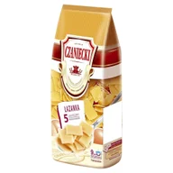 Makaron - Czaniecki Makaron Łazanka 5-jajeczny 250 g - miniaturka - grafika 1