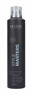 Revlon Style Masters Glamourama, spray nabłyszczający, 300ml - Odżywki do włosów - miniaturka - grafika 1