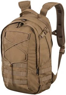 HELIKON TEX / POLSKA plecak EDC - Cordura - Coyote 21L (PL-EDC-CD-11) PL-EDC-CD-11 - Plecaki - miniaturka - grafika 5