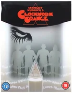 Filmy akcji Blu-Ray - A Clockwork Orange Ultimate Collector's Edition (steelbook) (Mechaniczna pomarańcza) - miniaturka - grafika 1