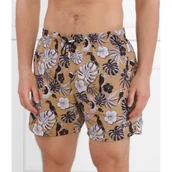 Kąpielówki męskie - BOSS Szorty kąpielowe Piranha | Regular Fit - miniaturka - grafika 1