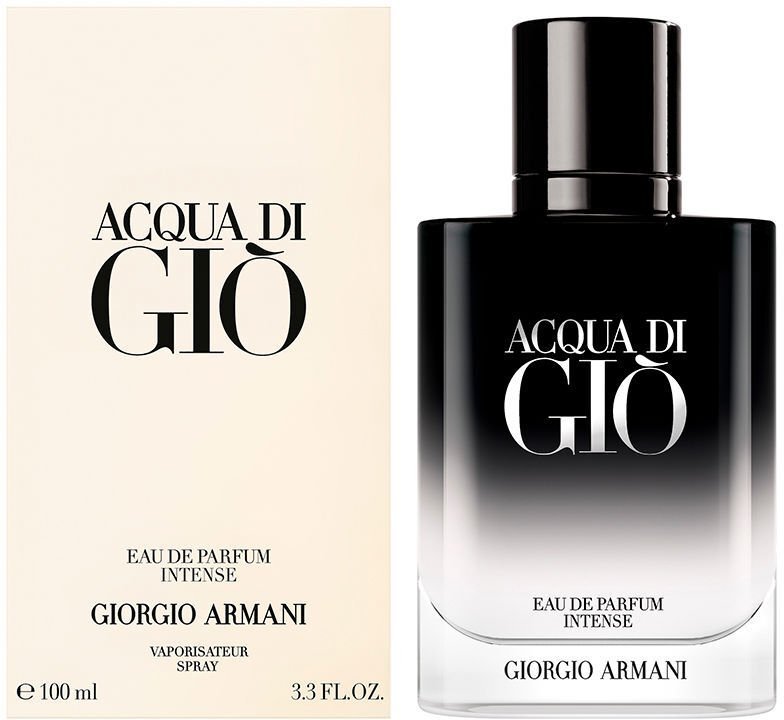 Giorgio Armani Acqua di Gio Intense Eau de Parfum 100ml