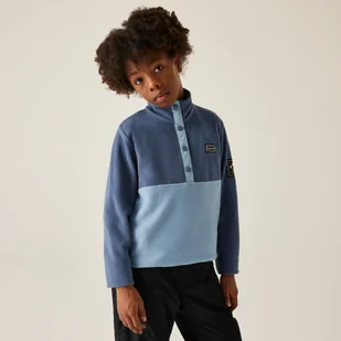 Dare 2b Polar dziecięcy Rapid Niebieski, Rozmiar: 164 cm - Bluzy dla chłopców - miniaturka - grafika 1