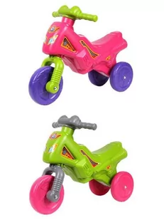Jeździk Minibike TechnoK 4425 mix - Chodziki - miniaturka - grafika 1