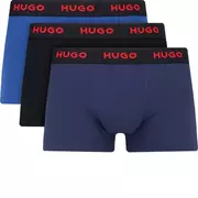 Majtki męskie - Hugo Bodywear Bokserki 3-pack - miniaturka - grafika 1