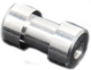 JJC Adapter Redukcja Z Gwintu 1/4\ Na 3/8\ ŻeŃski ŻeŃski SB3060 - Akcesoria fotograficzne - miniaturka - grafika 1