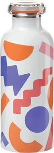 Butelka termiczna On The Go Nico189 500 ml stalowa - Kubki termiczne - miniaturka - grafika 1