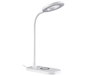 Rabalux 74014 - LED Ściemnialna dotykowa lampa stołowa HARDIN LED/5W/5V białe - Lampy stojące - miniaturka - grafika 1