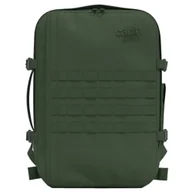 Torby podróżne - Plecak torba podręczna CabinZero Military 44 L CZ09 Mystic Green (51x36x18cm Ryanair,Wizz Air) - miniaturka - grafika 1