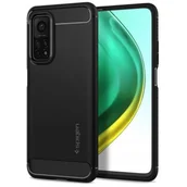 Szkła hartowane na telefon - Spigen Rugged Armor Etui Xiaomi Mi 10T Matte spi_20210108171534 - miniaturka - grafika 1