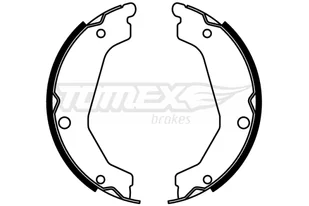 Tomex Brakes Szczęki hamulcowe TOMEX 2278 58350H1A40 2278 - Szczęki hamulcowe - miniaturka - grafika 1