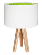 Lampy stojące - Macodesign Lampa stołowa Ella 020s-076, 60 W - miniaturka - grafika 1