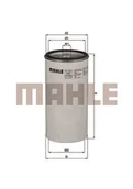 Filtry paliwa - Filtr paliwa Mahle KC 200 - miniaturka - grafika 1