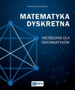 Matematyka dyskretna. Niezbędnik dla informatyków - E-booki - informatyka - miniaturka - grafika 1