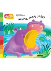 Egmont Mamo chcę jeść - Zbigniew Dmitroca - Książki edukacyjne - miniaturka - grafika 1