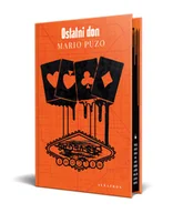 Literatura obyczajowa - Ostatni Don (barwione brzegi) - miniaturka - grafika 1